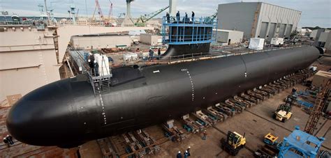 Australian navy's hunt for new sub to replace Collins class | Page 16 ...