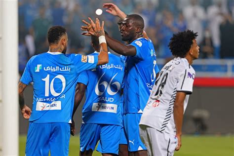 Al-Hilal's title challenge back on track with victory over Al-Shabab - Al-Hilal News