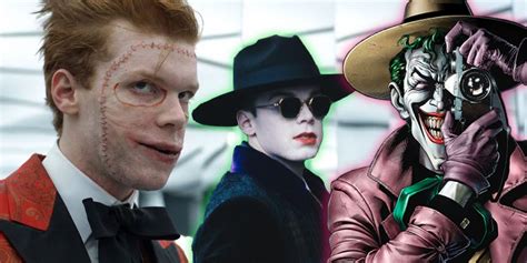 Gotham: Is Jerome's Brother The Joker?