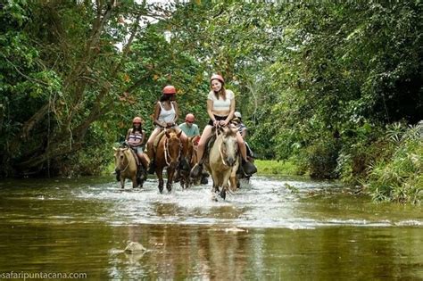 2023 Safari Adventure - Full Day - From Punta Cana