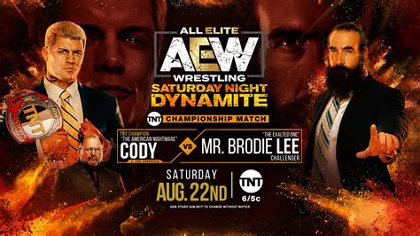 AEW Dynamite live stream: Match card, start time and how to watch | Tom's Guide