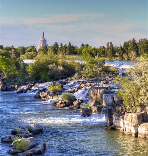 Idaho Falls Resources