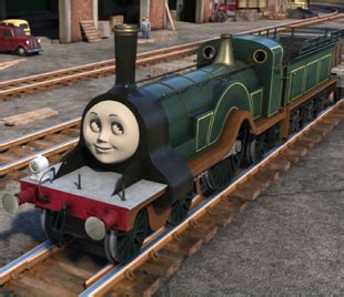 Emily the Emerald Engine | ABC For Kids Wiki | Fandom