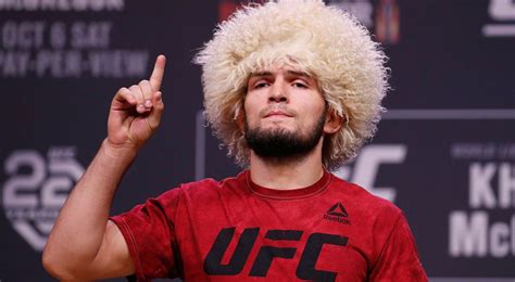 Khabib Trashes Khamzat Chimaev’s Weight Cut “He Needs More Muslims In ...