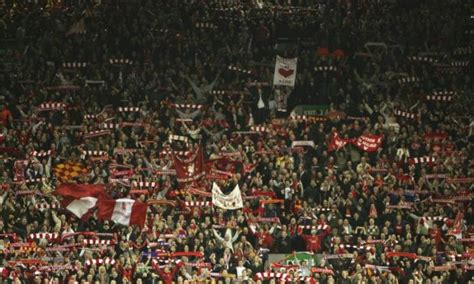 10 incredible images of Anfield on Champions League nights – talkSPORT