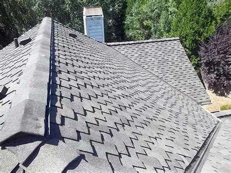 Composition Roofing Installation - Larry Haight Roofing .CertainTeed ...