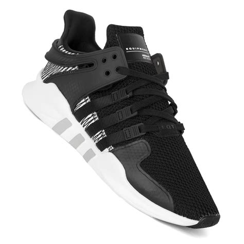 Adidas EQT Support ADV core black - Herren Sneaker BY9585 | eBay