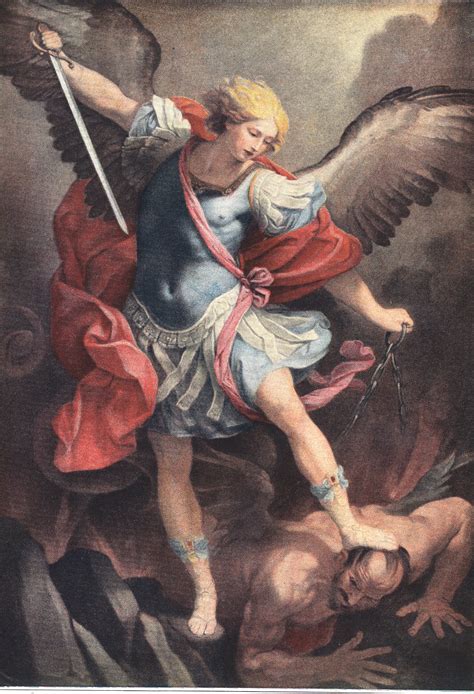 + St. Michael The Archangel + | Betrayed Catholics