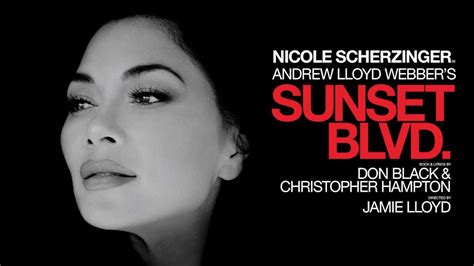 Sunset Boulevard starring Nicole Scherzinger – London dates announced ...