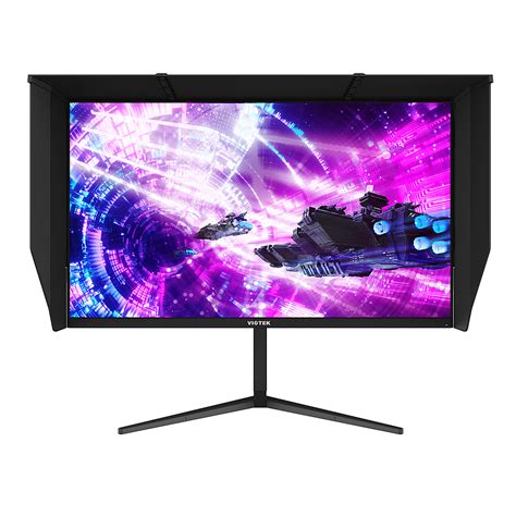 Best Buy: VIOTEK GFI27XQA 27” IPS 4K 120Hz (144hz Overclocked) G-Sync Ready, FreeSync Gaming ...