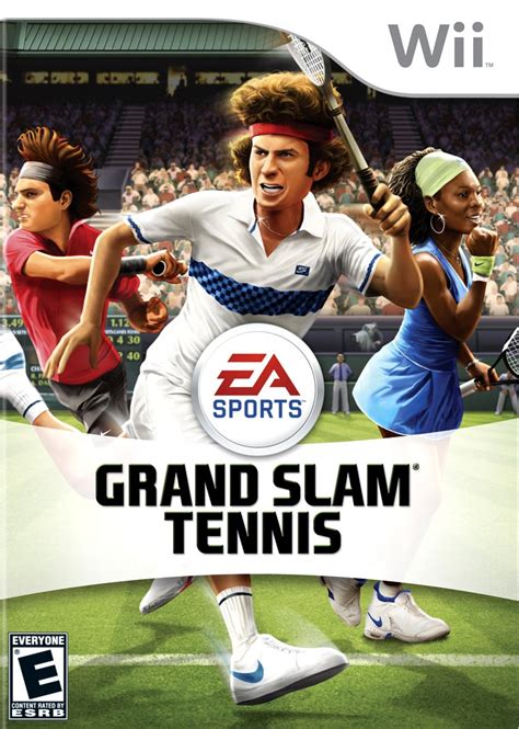 Grand Slam Tennis - Wii - IGN