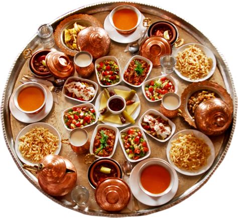 Celebrate Ramadan Quran Iftar Cuisine Vegetarian Food for Ramadan - 1024x938