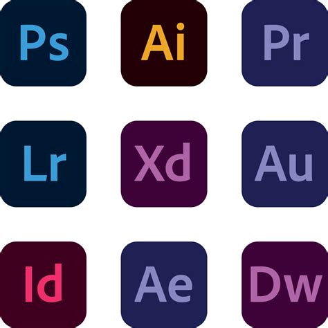 Adobe Photoshop Icon Free Images At Vector Clip Art I - vrogue.co
