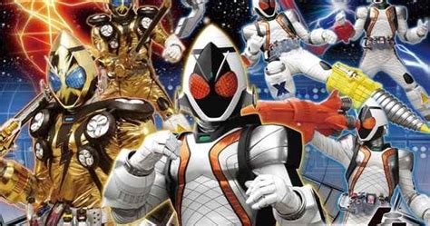 Kamen Rider Fourze (Complete) | Watch Tokusatsu Movie & Episode