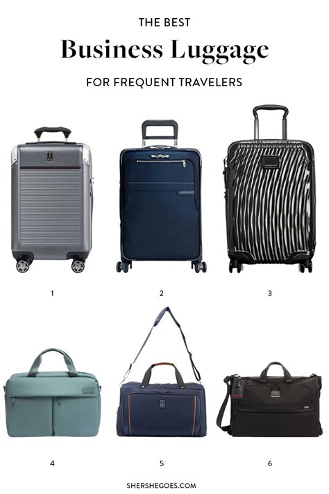 The Best Business Carry On Luggage (Efficient + Durable!) (2021)