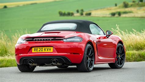 2020 Porsche 718 Boxster GTS 4.0 review - Automotive Daily