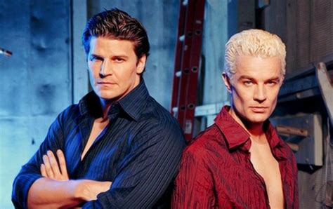 Angel: James Marsters Reflects on the Last Episode - canceled TV shows ...