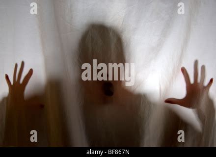 SCREAMING GHOST Stock Photo: 26608870 - Alamy