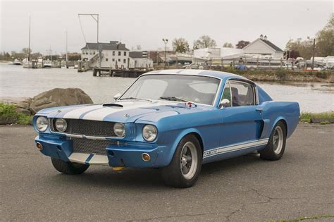 This '66 Shelby GT350 is Competition Ready