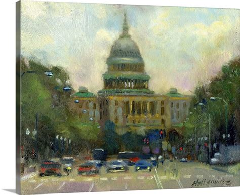 U.S. Capitol | Great Big Canvas