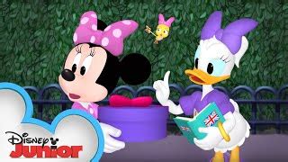 Picnic Panic | Minnie’s Bow-Toons | Disney Junior | Doovi