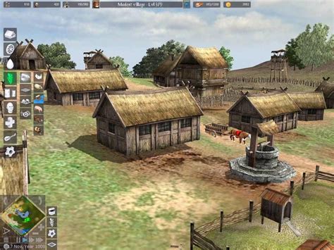 Medieval Lords Build, Defend, Expand Download Free Full Game | Speed-New