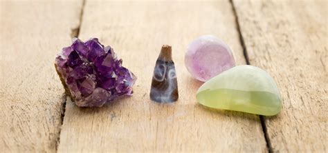 Crystals you Shouldn't Cleanse in Salt Water - WeMystic