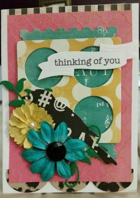 Thinking of you Handmade Greetings, Greeting Cards Handmade, Thinking ...