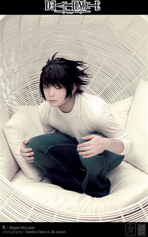 Death nOte (cosplay) - Death Note Photo (21511539) - Fanpop