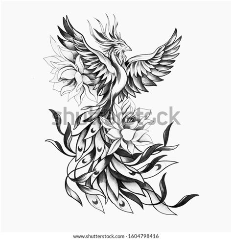 Update 82+ phoenix tattoo design best - in.coedo.com.vn