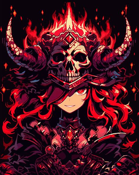 Red Queen by TuwaLG on DeviantArt