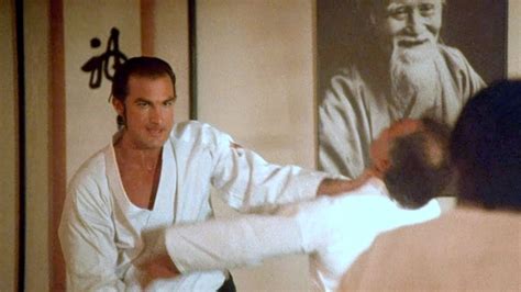 Steven Seagal Young Aikido