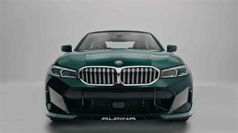 2023 Alpina BMW B3 South African Version - Stunning HD Photos, Videos, Specs, Features & Price ...