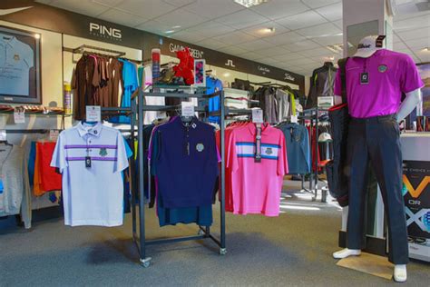 Pro Shop - Clwb Golff Nefyn Golf Club