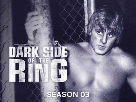 Prime Video: Dark Side Of The Ring - Season 3