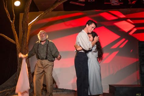 Review: Firehouse Theatre's 'Desire Under the Elms' - RVA Mag