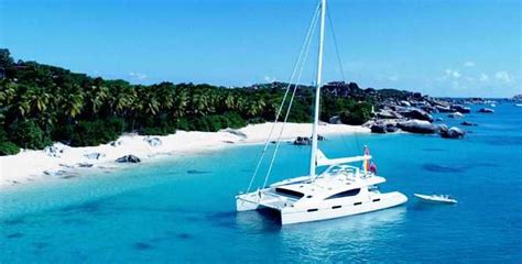 Caribbean Yacht Charter - Luxury Yacht Charters - CKIM Group