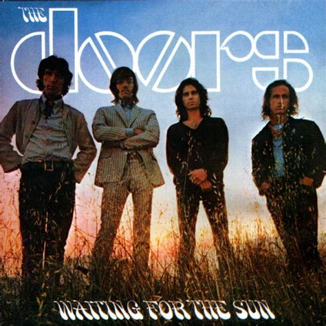 music albums: The Doors - Waiting For The Sun (1968)