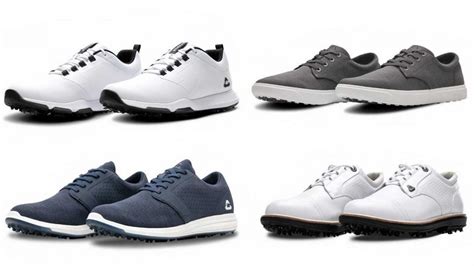 Cuater by TravisMathew releases 4 stylish golf shoes to wholesale market