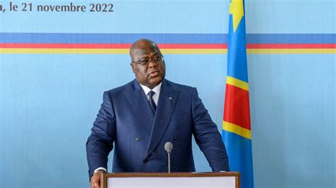 DRC President Accuses East African Forces of 'Cohabitating' With M23 Rebels