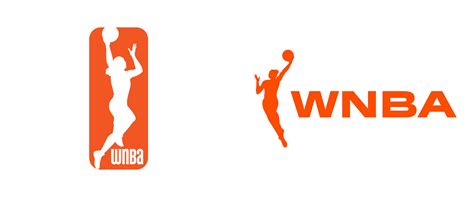 Brand New: New Logo for WNBA by Sylvain Labs