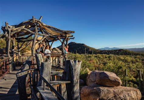 Arizona-Sonora Desert Museum - Tucson Attractions