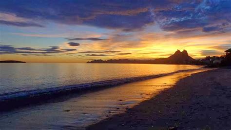 The Golden Years: Sunrise - Sunset San Carlos, Sonora, Mexico