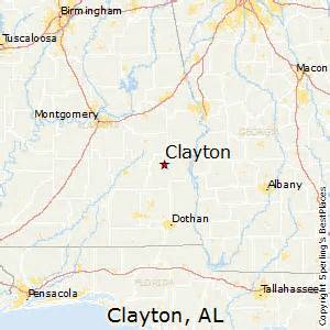 Best Places to Live in Clayton, Alabama