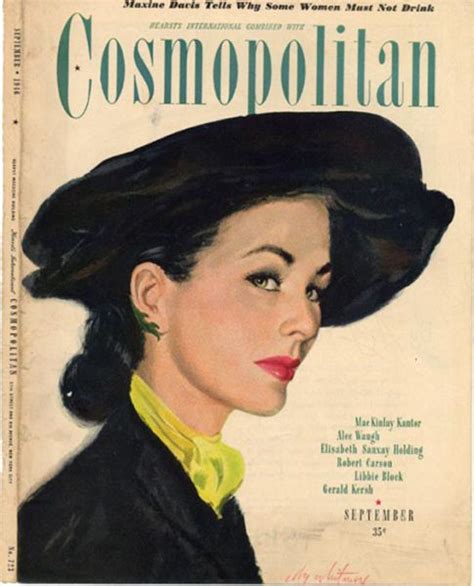 The Evolution of Cosmo Covers Since 1896 ~ vintage everyday