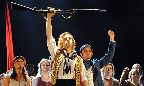 Musicals we love: Les Misérables | Stage | The Guardian