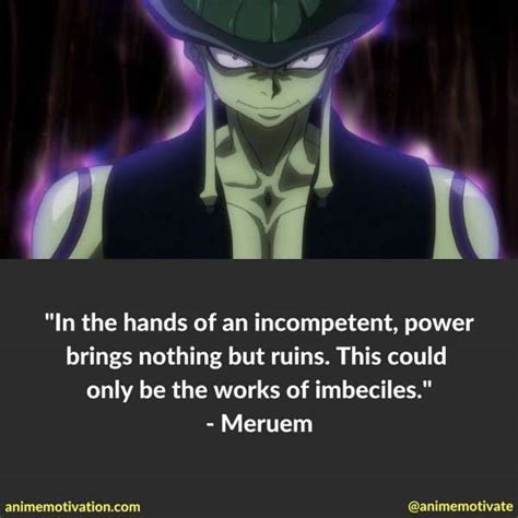 38 Hunter x Hunter Quotes Anime Fans Will LOVE