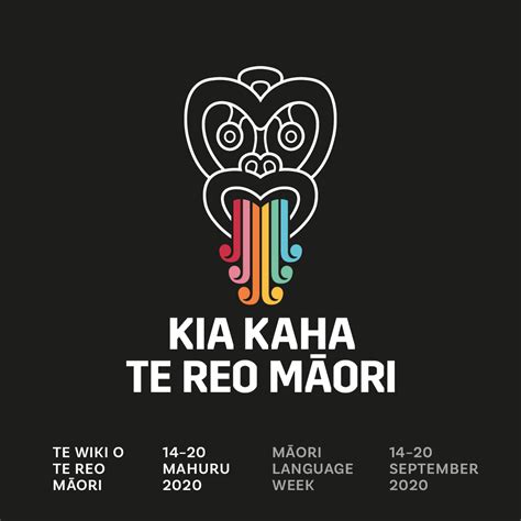 Maori Language Week