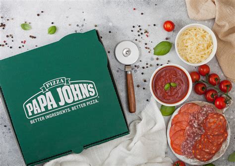 Papa John's Pizza - Visit Plano