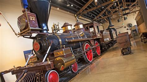 Home | Nevada State Railroad Museum, Carson City